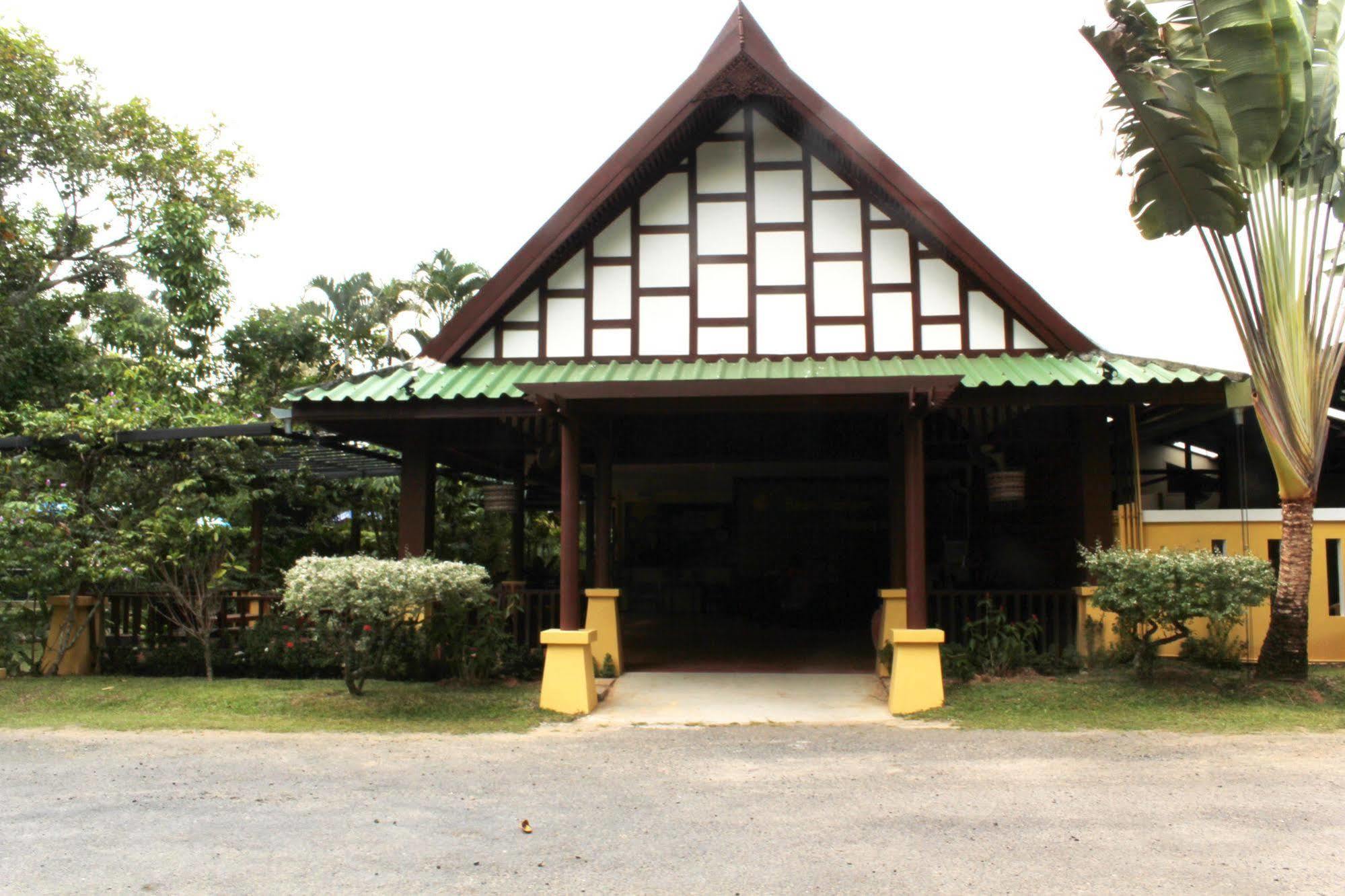 Baan Panwa Resort&Spa Bagian luar foto