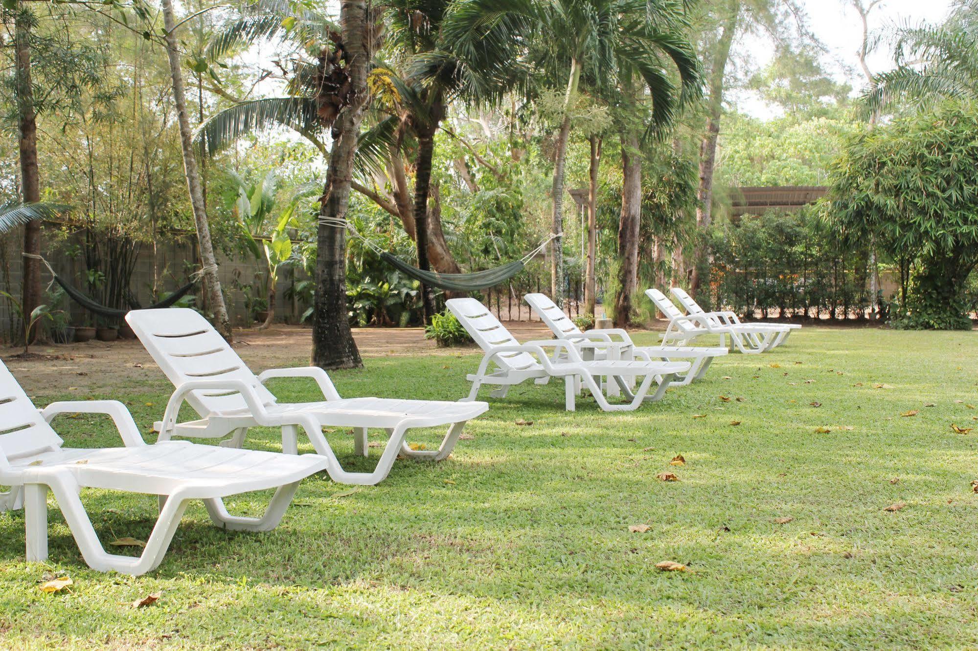 Baan Panwa Resort&Spa Bagian luar foto