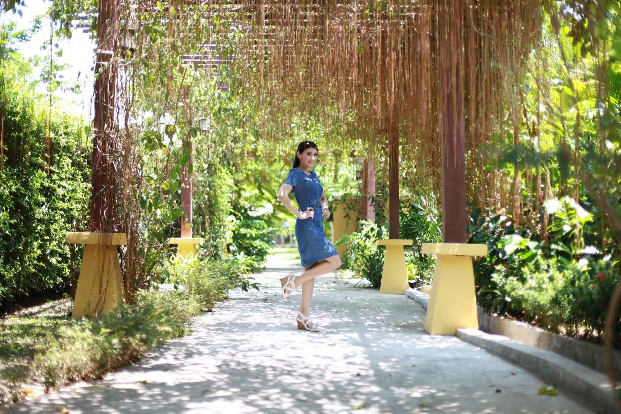 Baan Panwa Resort&Spa Bagian luar foto