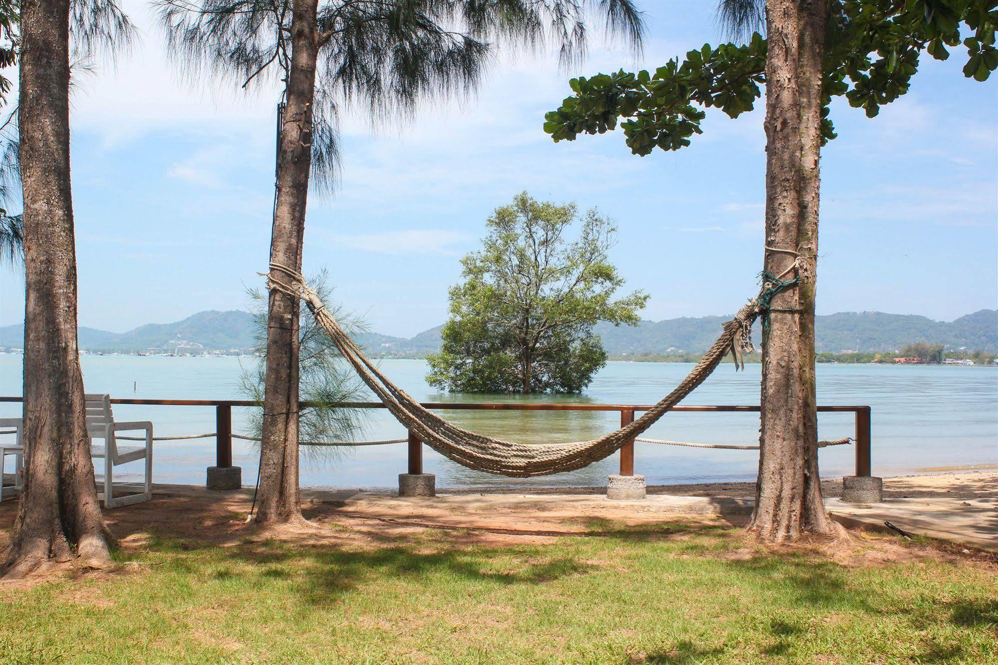 Baan Panwa Resort&Spa Bagian luar foto