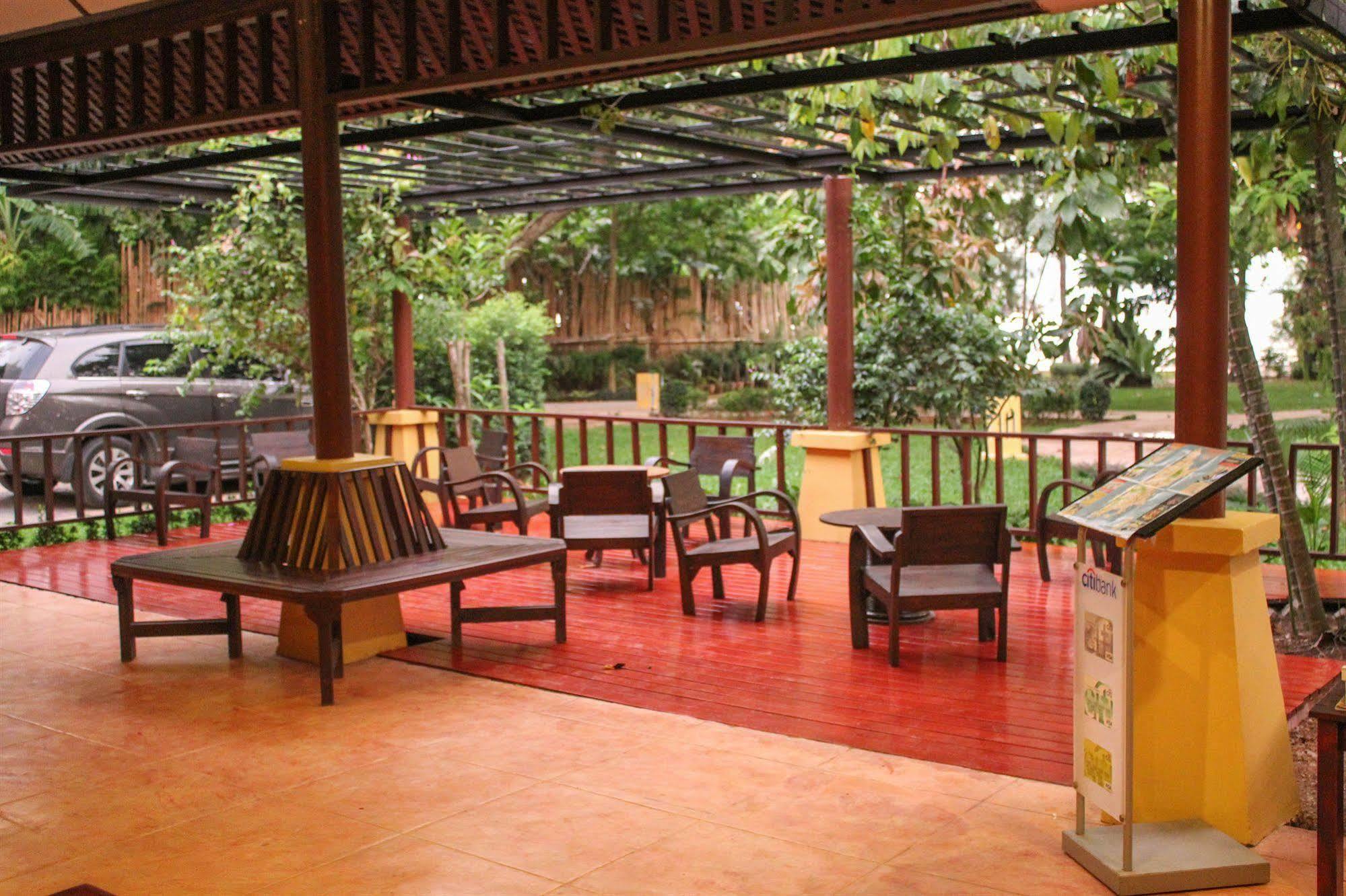 Baan Panwa Resort&Spa Bagian luar foto