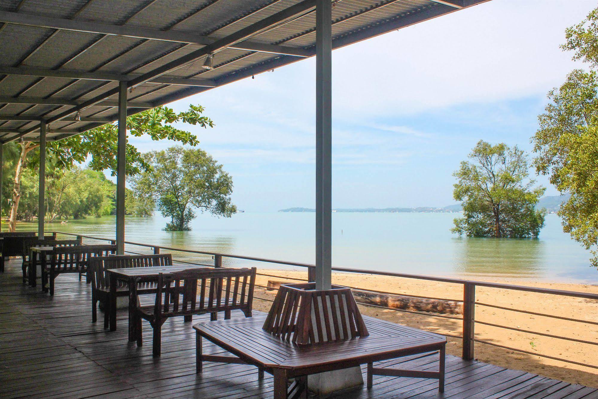Baan Panwa Resort&Spa Bagian luar foto