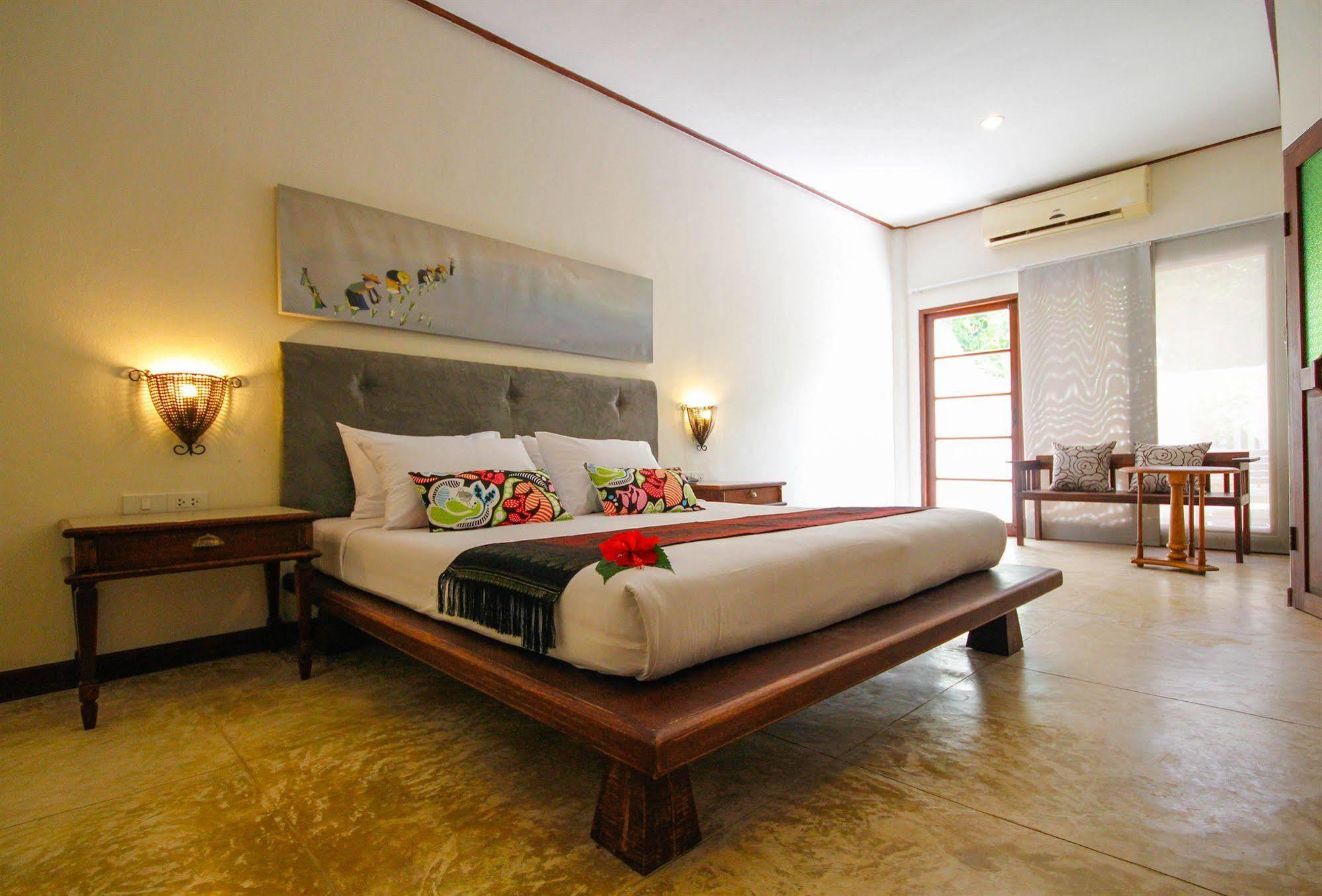 Baan Panwa Resort&Spa Bagian luar foto