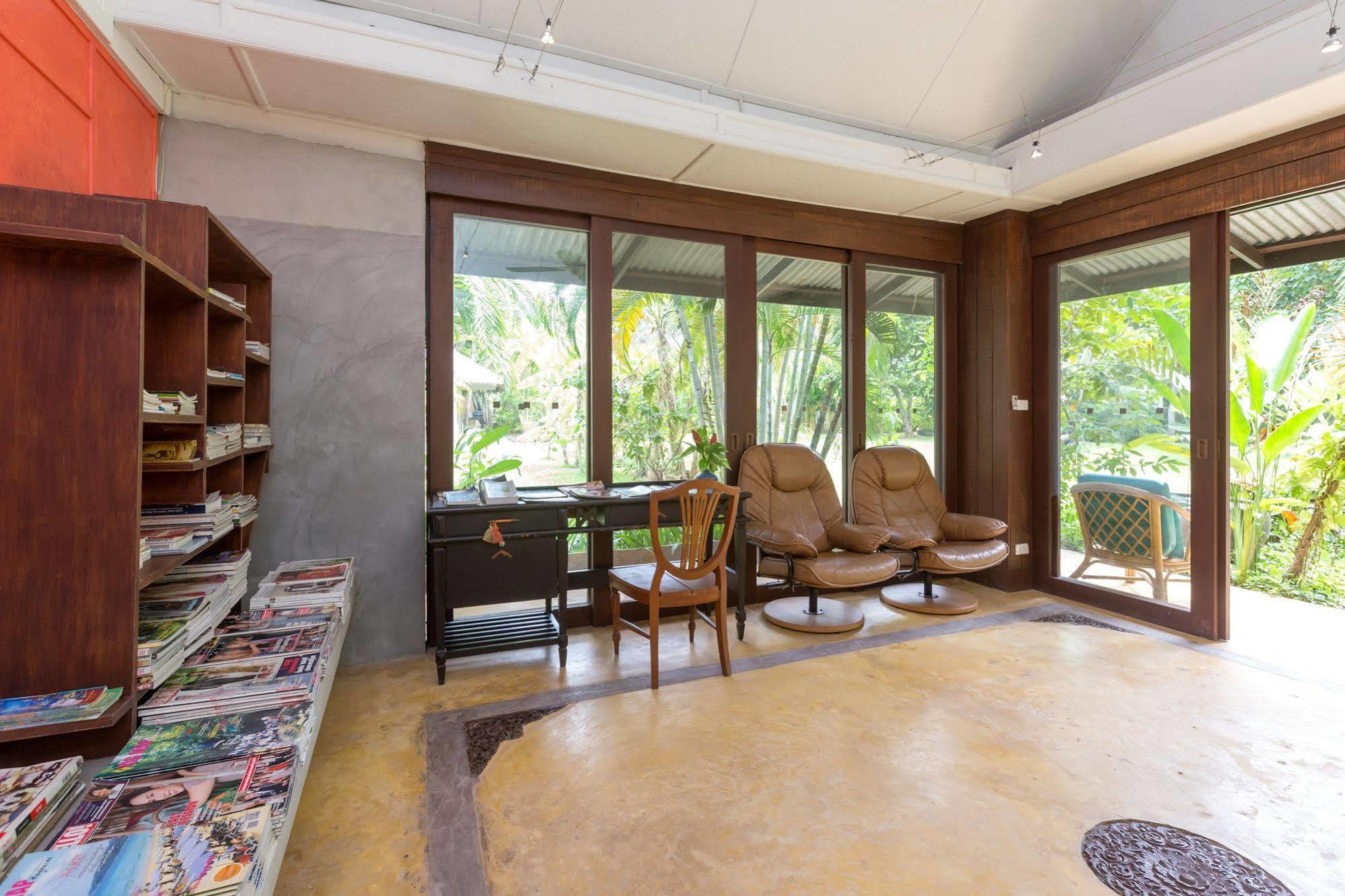 Baan Panwa Resort&Spa Bagian luar foto