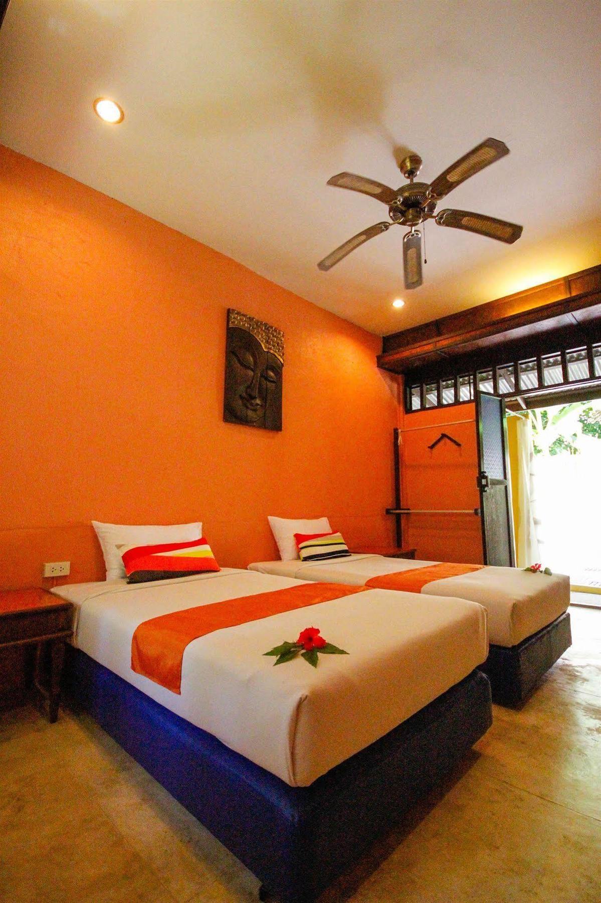 Baan Panwa Resort&Spa Bagian luar foto