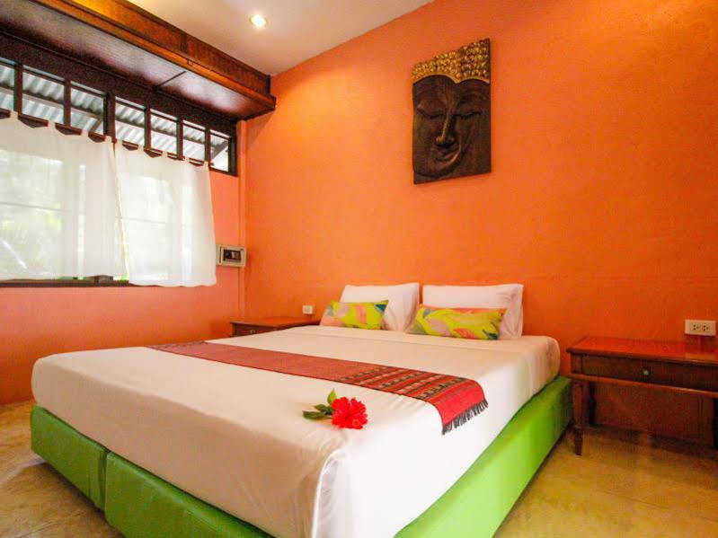 Baan Panwa Resort&Spa Bagian luar foto