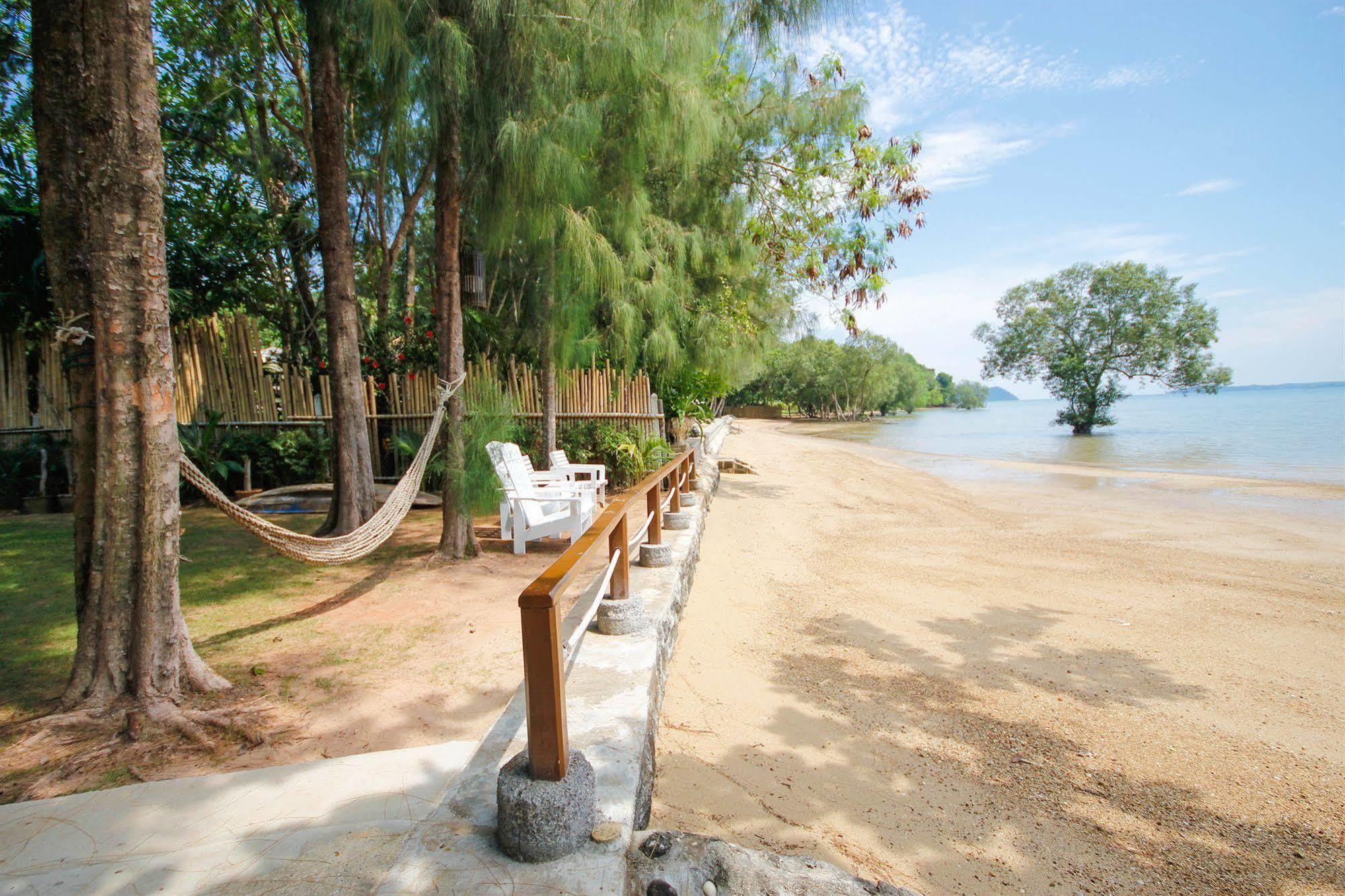 Baan Panwa Resort&Spa Bagian luar foto