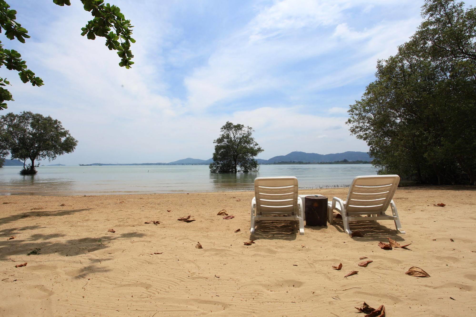 Baan Panwa Resort&Spa Bagian luar foto