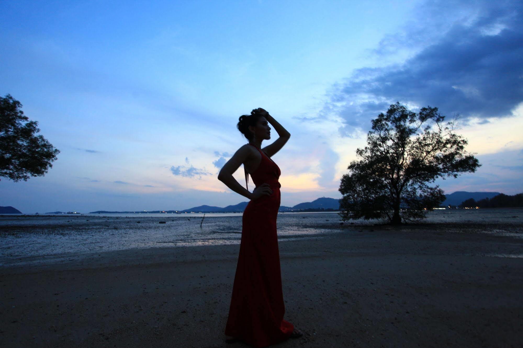 Baan Panwa Resort&Spa Bagian luar foto