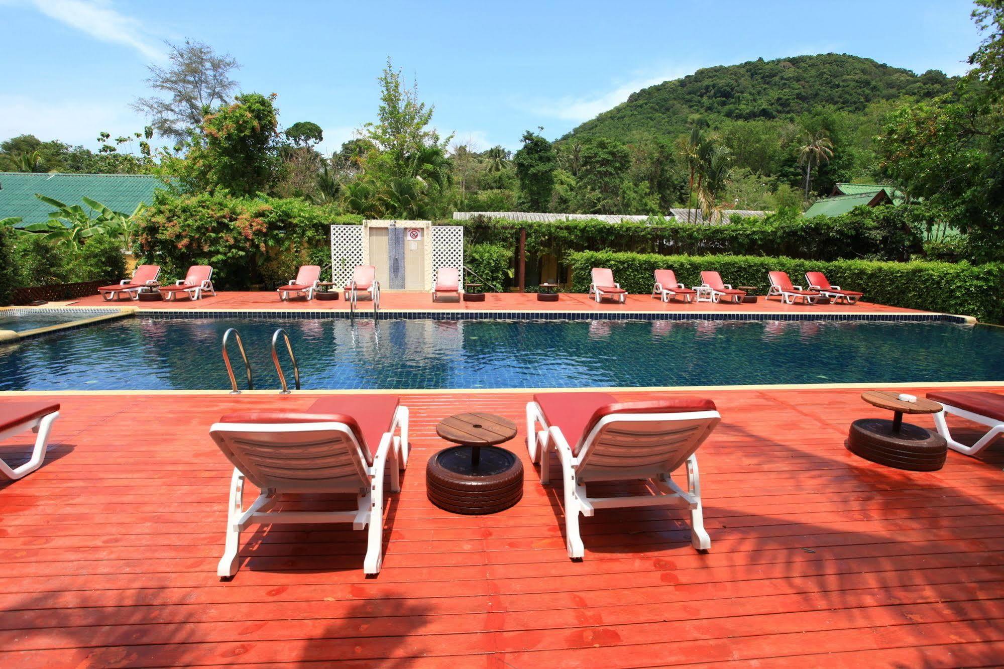 Baan Panwa Resort&Spa Bagian luar foto