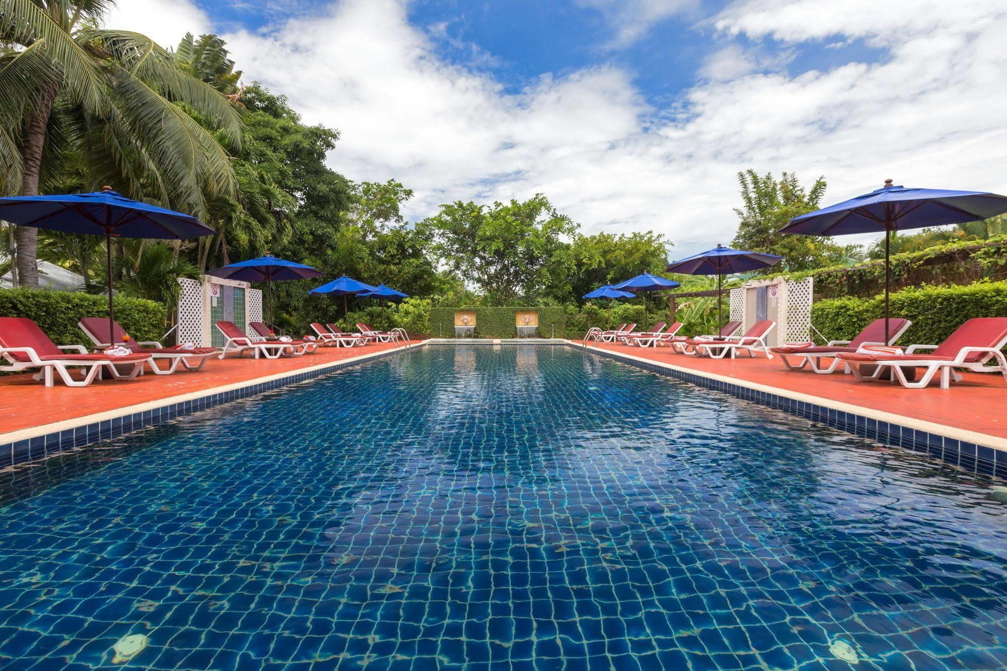 Baan Panwa Resort&Spa Bagian luar foto