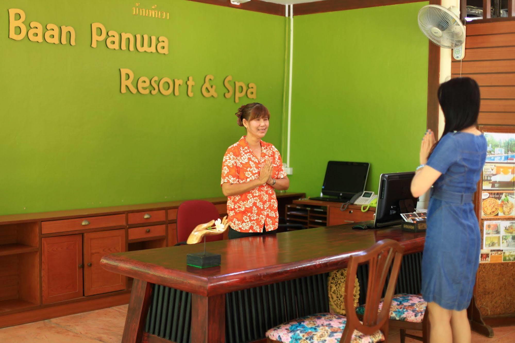 Baan Panwa Resort&Spa Bagian luar foto