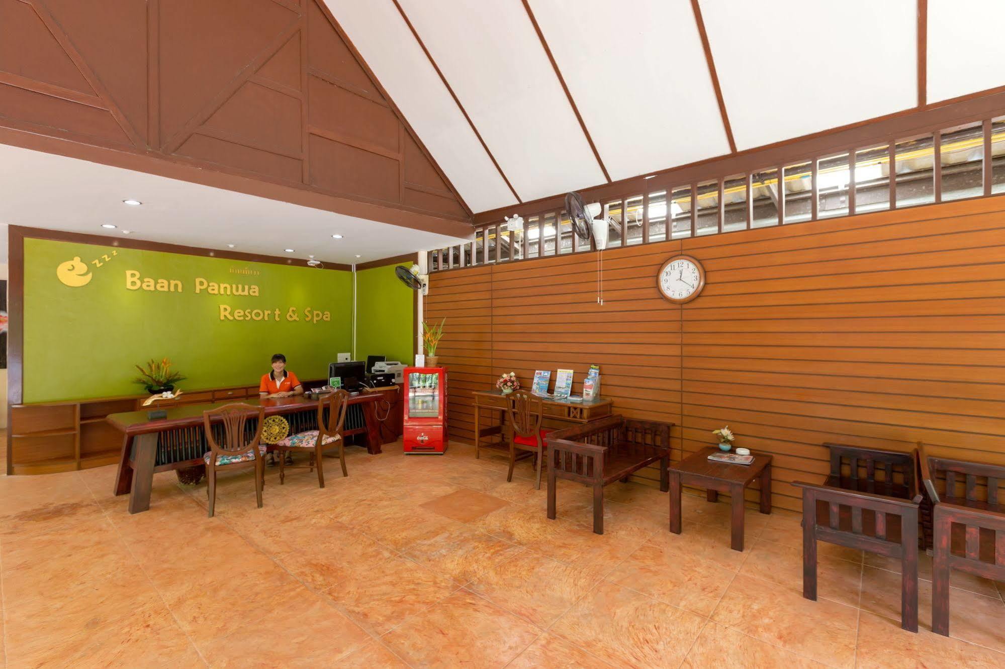 Baan Panwa Resort&Spa Bagian luar foto