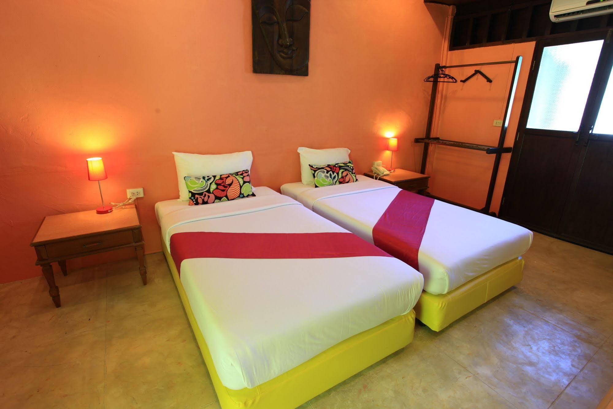 Baan Panwa Resort&Spa Bagian luar foto