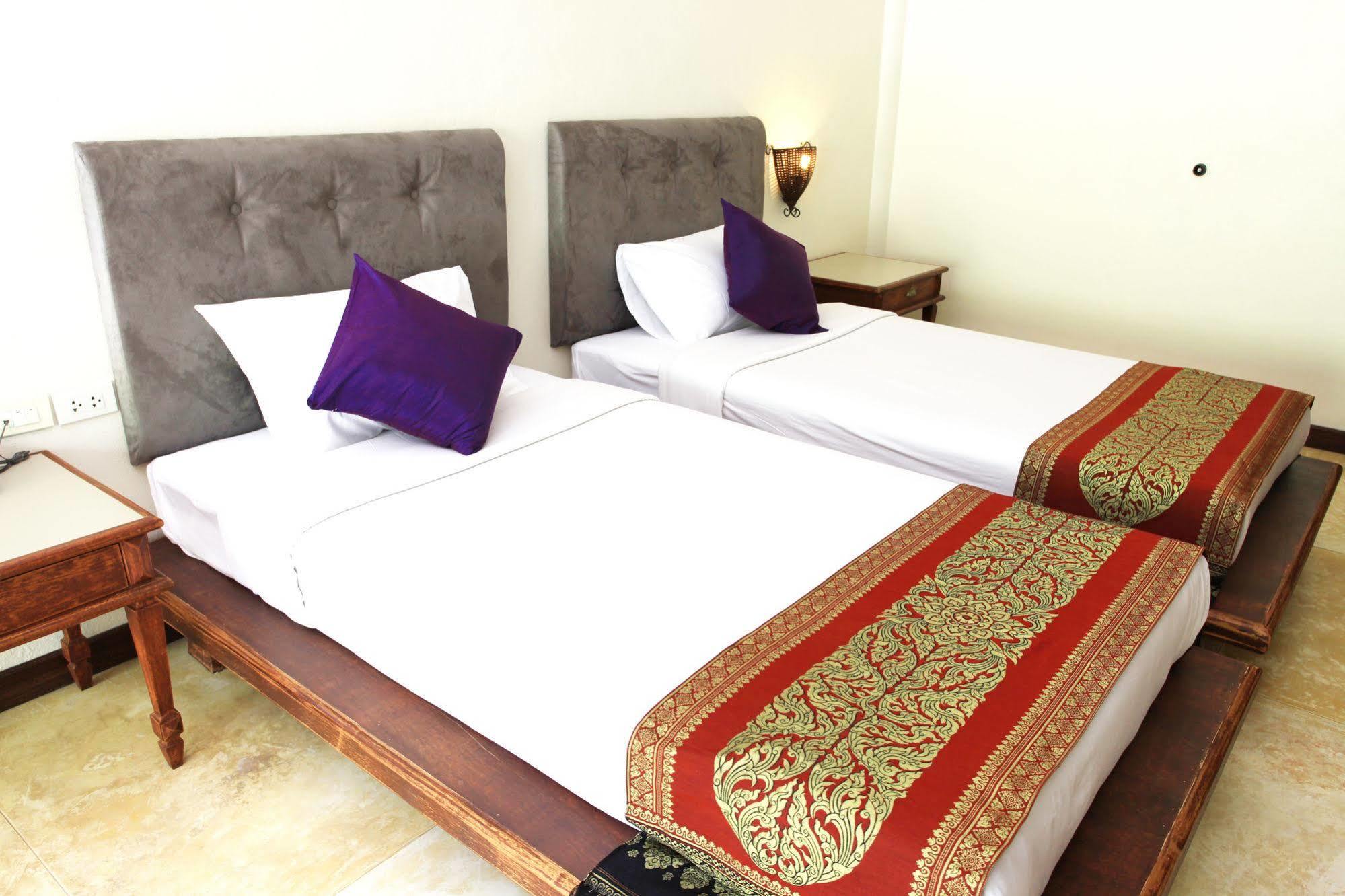 Baan Panwa Resort&Spa Bagian luar foto