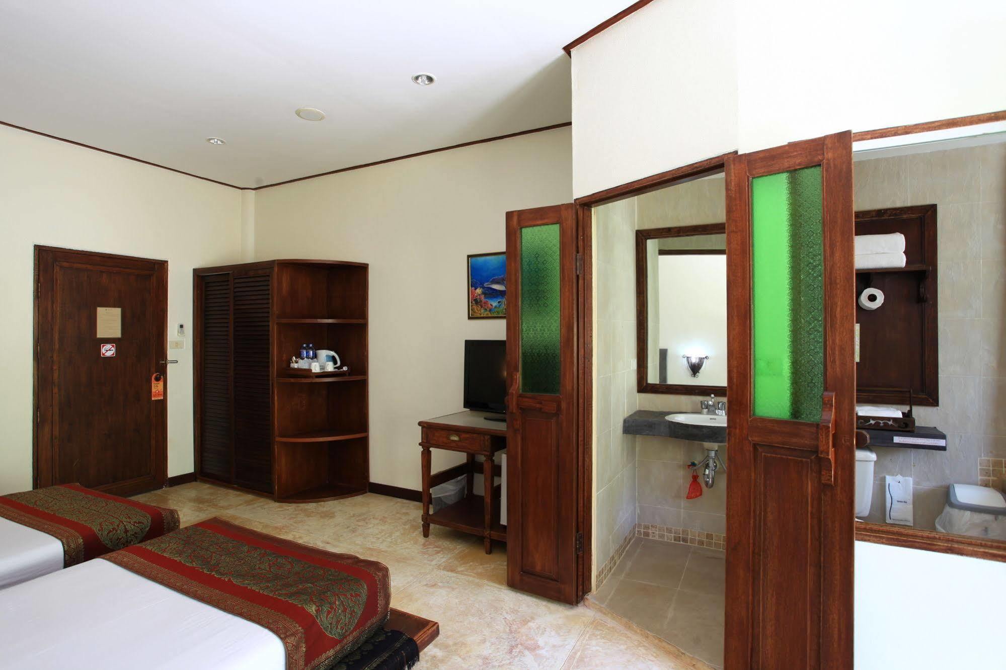 Baan Panwa Resort&Spa Bagian luar foto
