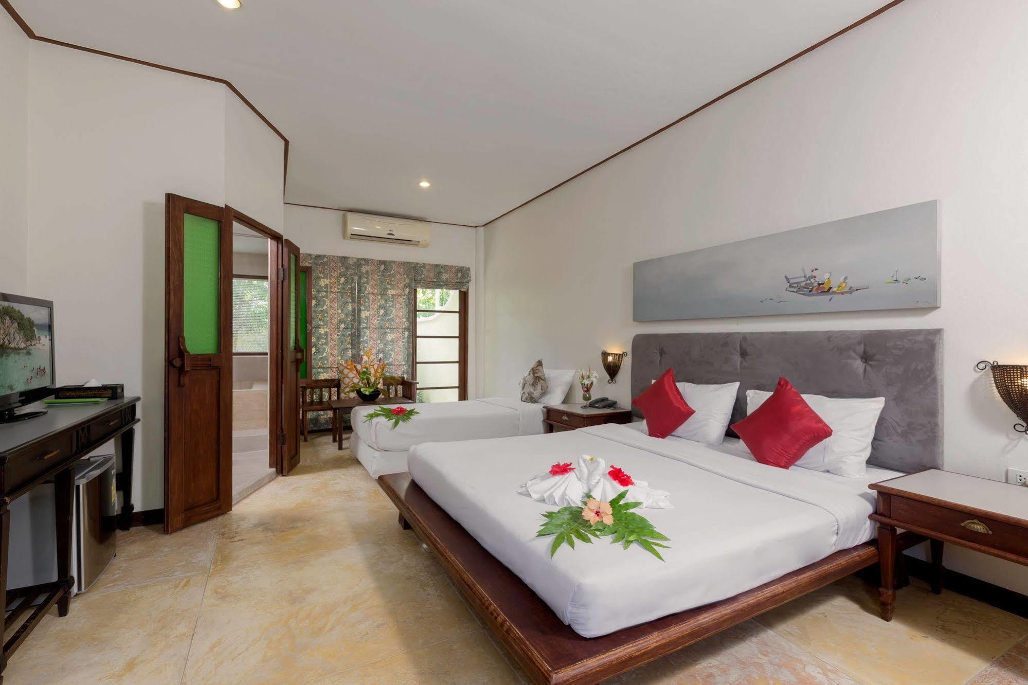 Baan Panwa Resort&Spa Bagian luar foto