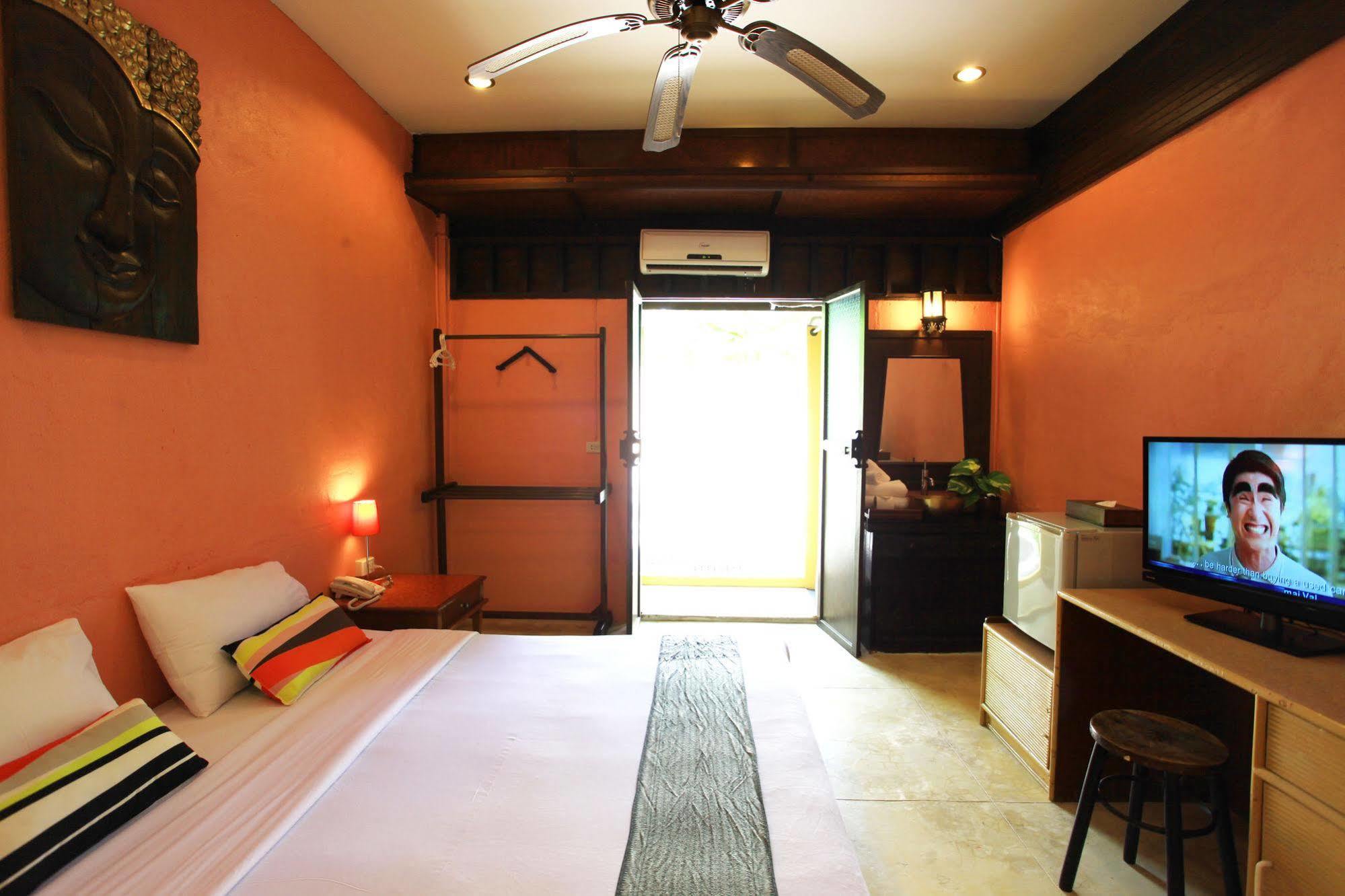 Baan Panwa Resort&Spa Bagian luar foto